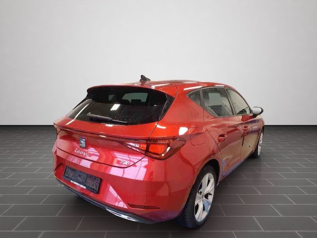 Seat Leon Leon 1,5 TSI F-Line AHK/RFK/NAVI/LED/u.v.m.