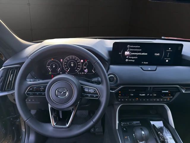 Mazda CX-80 e-Skyactiv