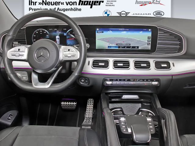 Mercedes-Benz GLE 300 4MATIC GLE 300 d