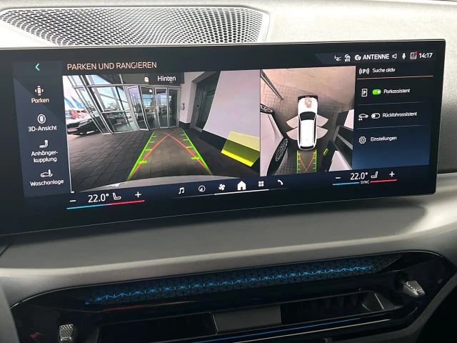 BMW 318 318d Touring