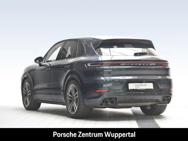 Porsche Cayenne E-Hybrid Turbo