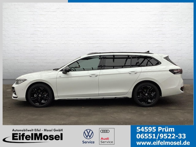 Volkswagen Passat 2.0 TDI DSG IQ.Drive R-Line