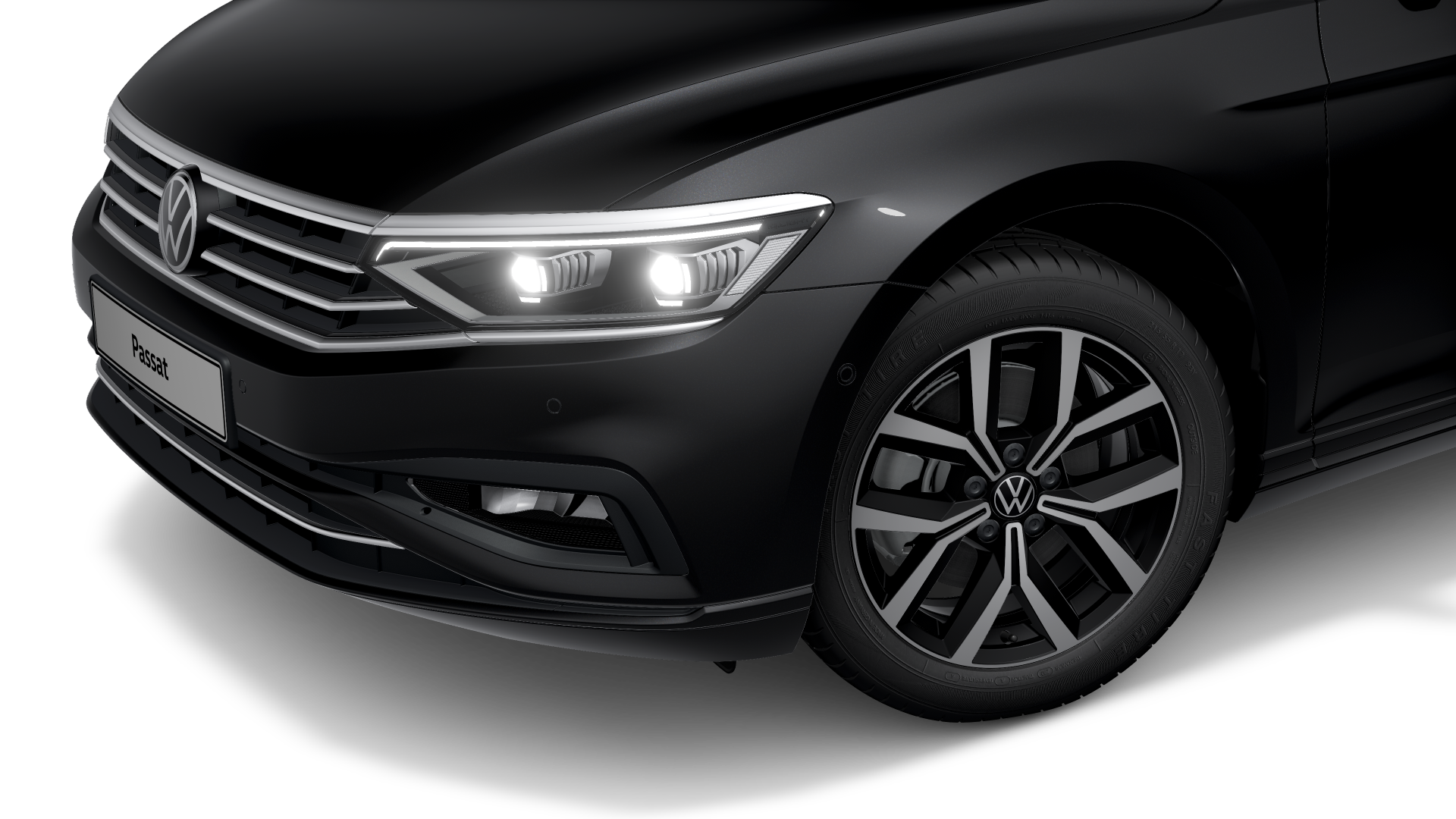 Volkswagen Passat 2.0 TDI Business DSG Variant