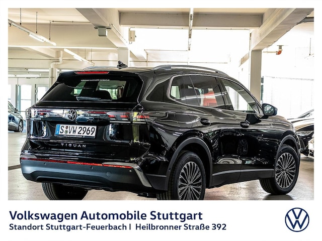 Volkswagen Tiguan 2.0 TDI DSG Elegance Elegance