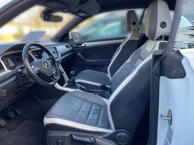 Volkswagen T-Roc 1.0 TSI Cabriolet