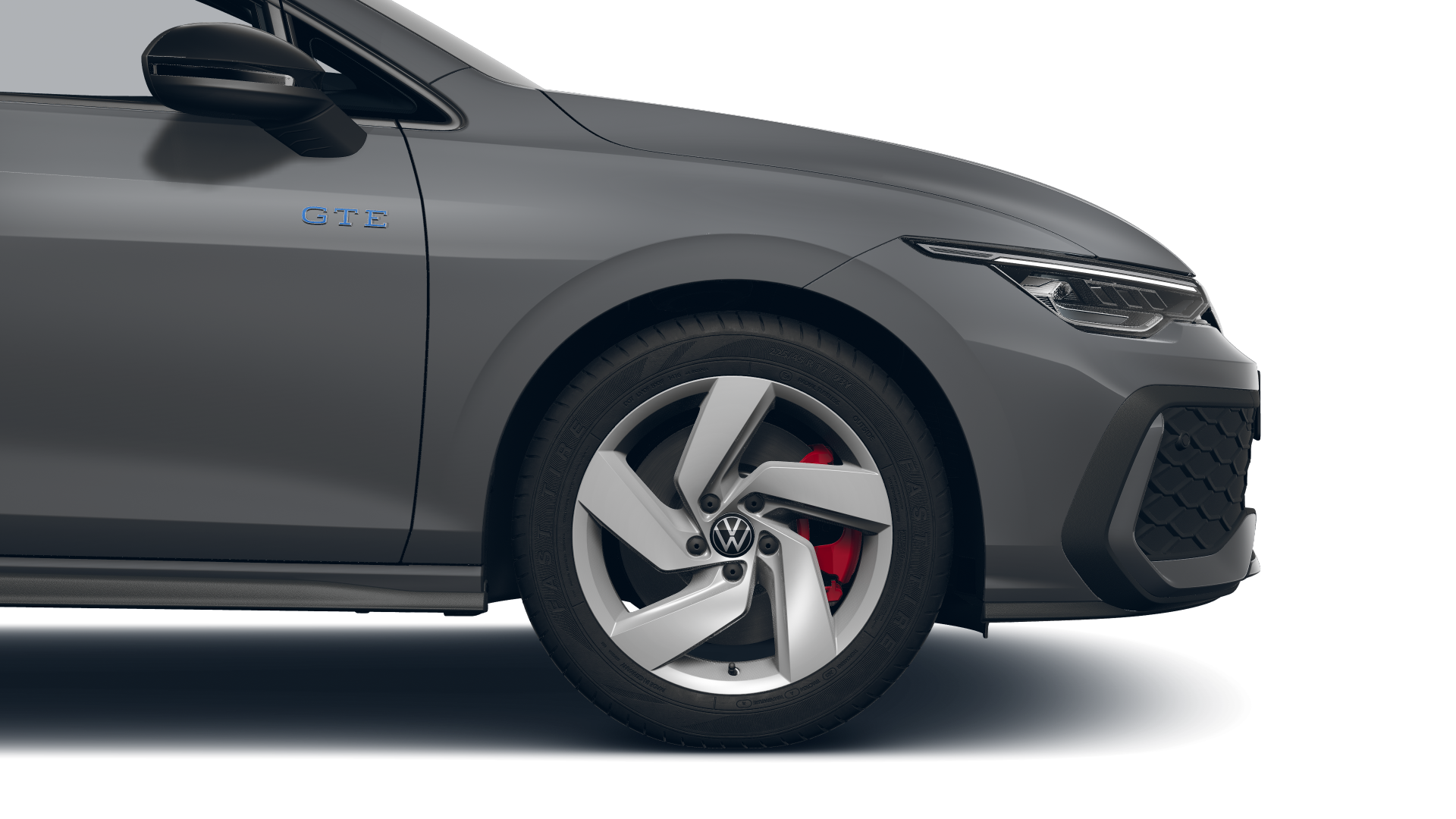 Volkswagen Golf GTE Style