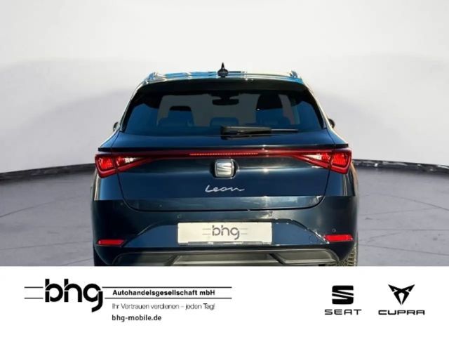 Seat Leon 2.0 TDI DSG Sportstourer Xcellence