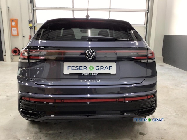 Volkswagen Taigo DSG R-Line
