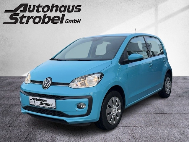 Volkswagen up! Move Move up!