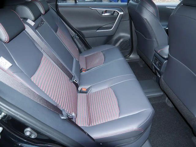 Suzuki Across Comfort Hybrid