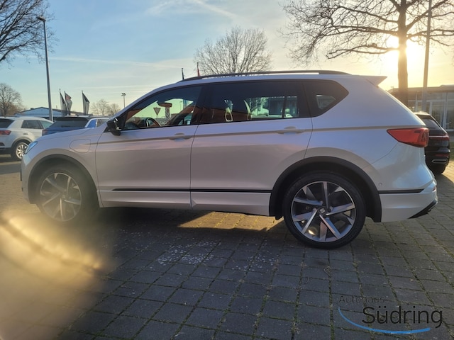 Seat Tarraco DSG FR-lijn e-Hybrid