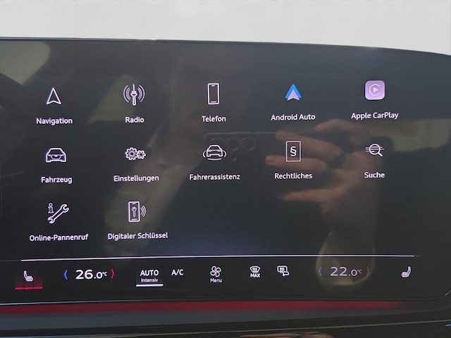 Audi A6 Avant Quattro S-Tronic