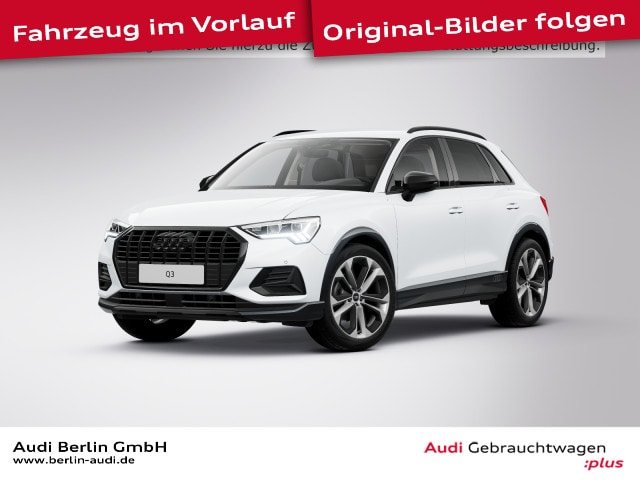 Audi Q3 35 TFSI S-Tronic