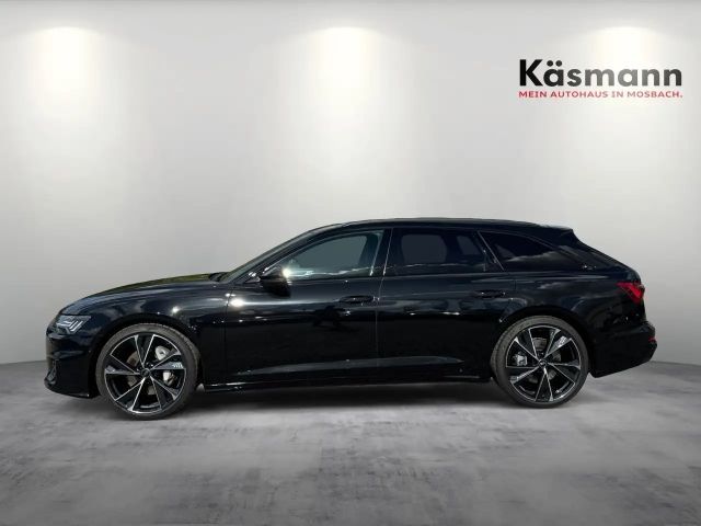 Audi A6 50 TDI Quattro S-Line