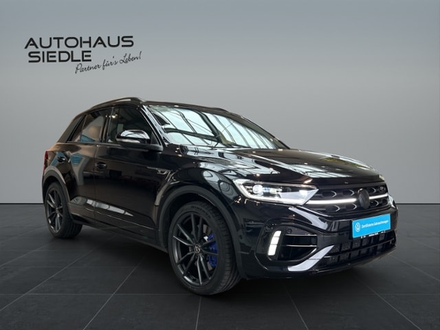 Volkswagen T-Roc 2.0 TSI 4Motion DSG