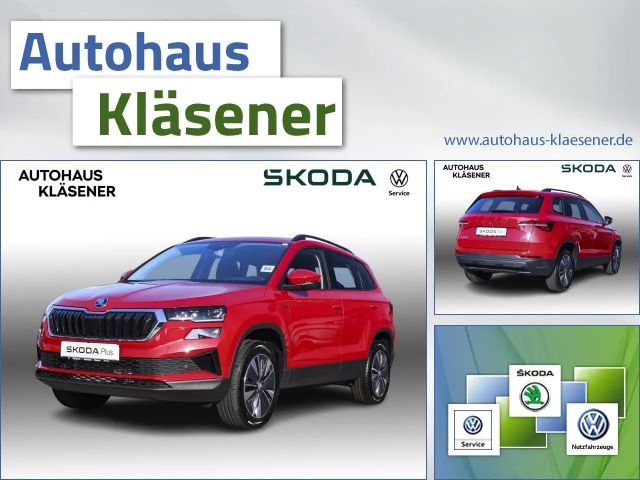 Skoda Karoq 1.5 TSI Tour