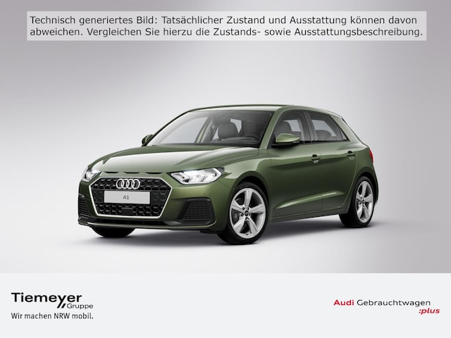 Audi A1 35 TFSI S-Tronic Sportback