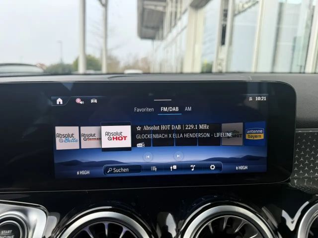 Mercedes-Benz GLB 200 GLB 200 d Progressive