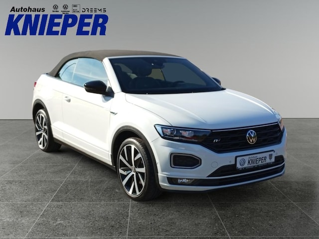 Volkswagen T-Roc Cabriolet