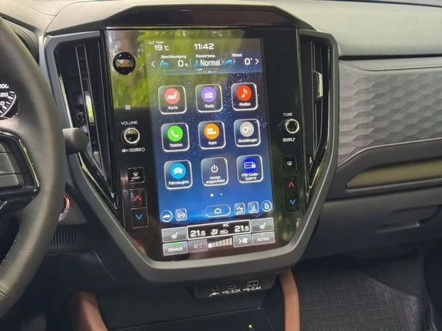 Subaru Forester AWD Premium e-Boxer e-Boxer