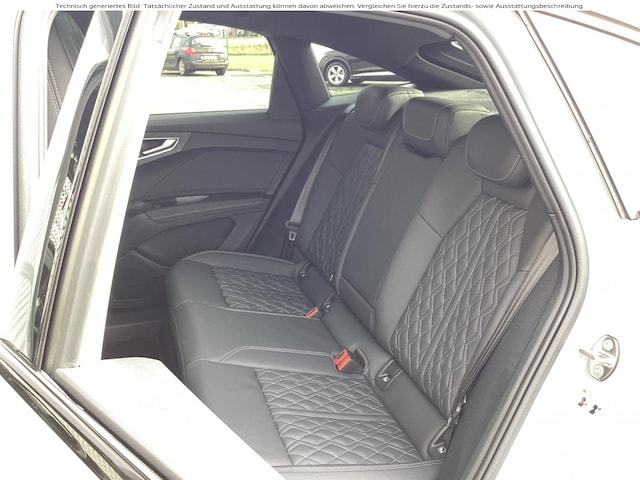 Audi Q4 e-tron 50 Quattro Sportback