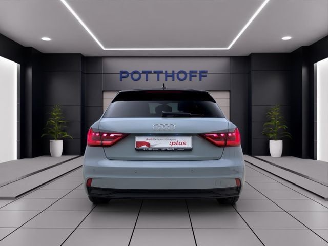 Audi A1 25 TFSI Sportback
