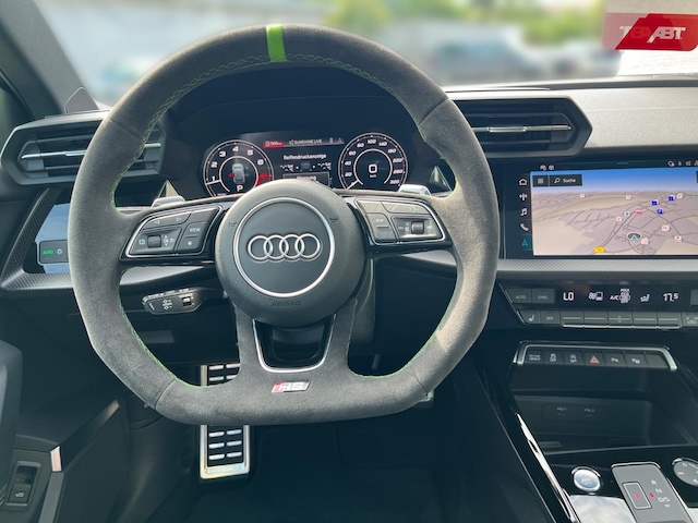 Audi RS3 Quattro S-Tronic Sportback