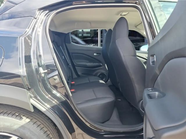 Nissan Juke Acenta DIG-T