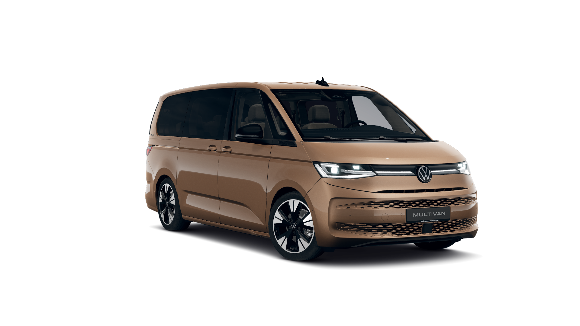 Volkswagen Multivan DSG Lang Life