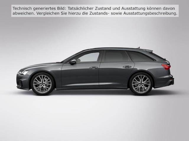 Audi A6 50 TDI Avant Quattro Sport