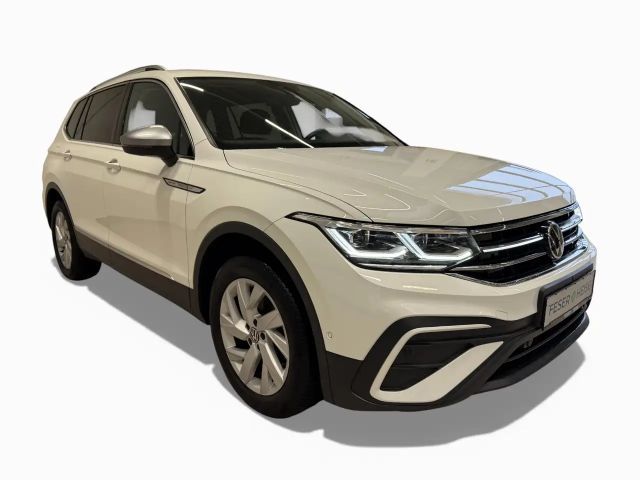 Volkswagen Tiguan 1.5 TSI Allspace DSG