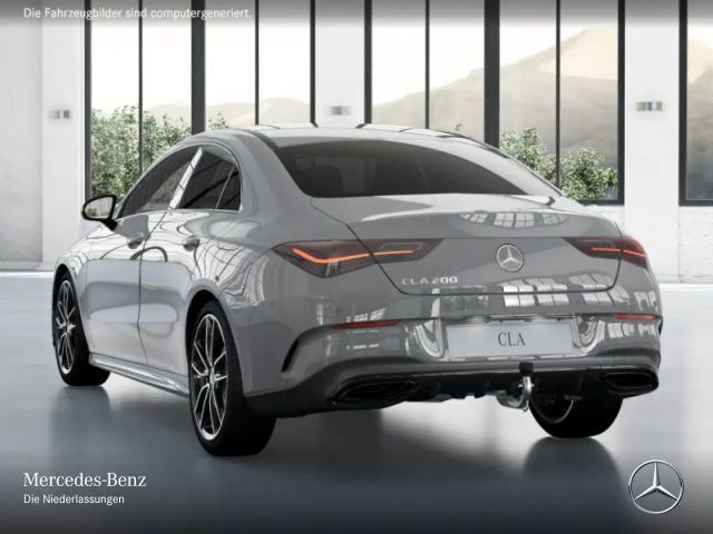 Mercedes-Benz CLA 200 AMG Line Coupé
