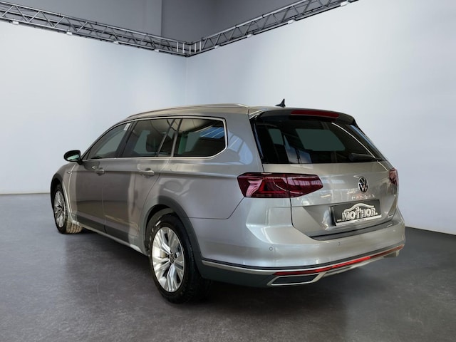 Volkswagen Passat 2.0 TDI 4Motion DSG Variant