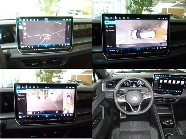 Volkswagen Tayron 2.0 TDI DSG R-Line