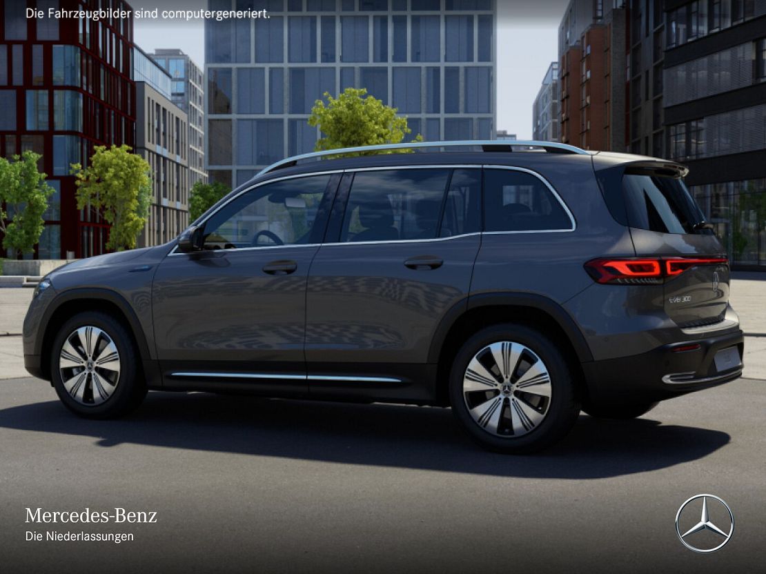 Mercedes-Benz EQB 300 4MATIC