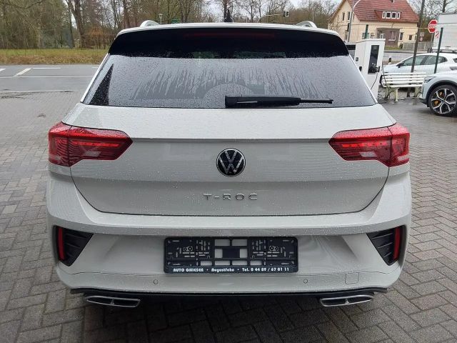Volkswagen T-Roc 1.5 TSI DSG R-Line