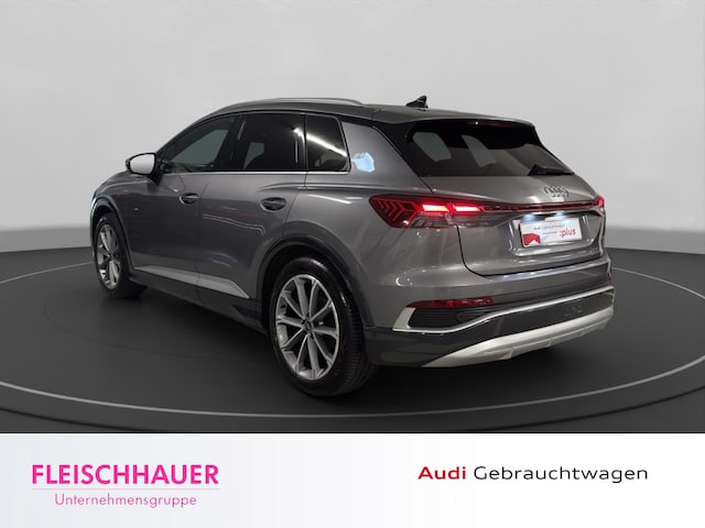 Audi Q4 e-tron Quattro