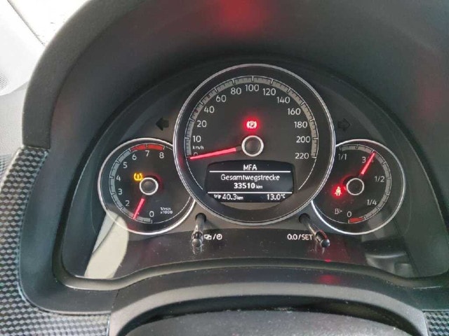 Volkswagen up! Move Move up!