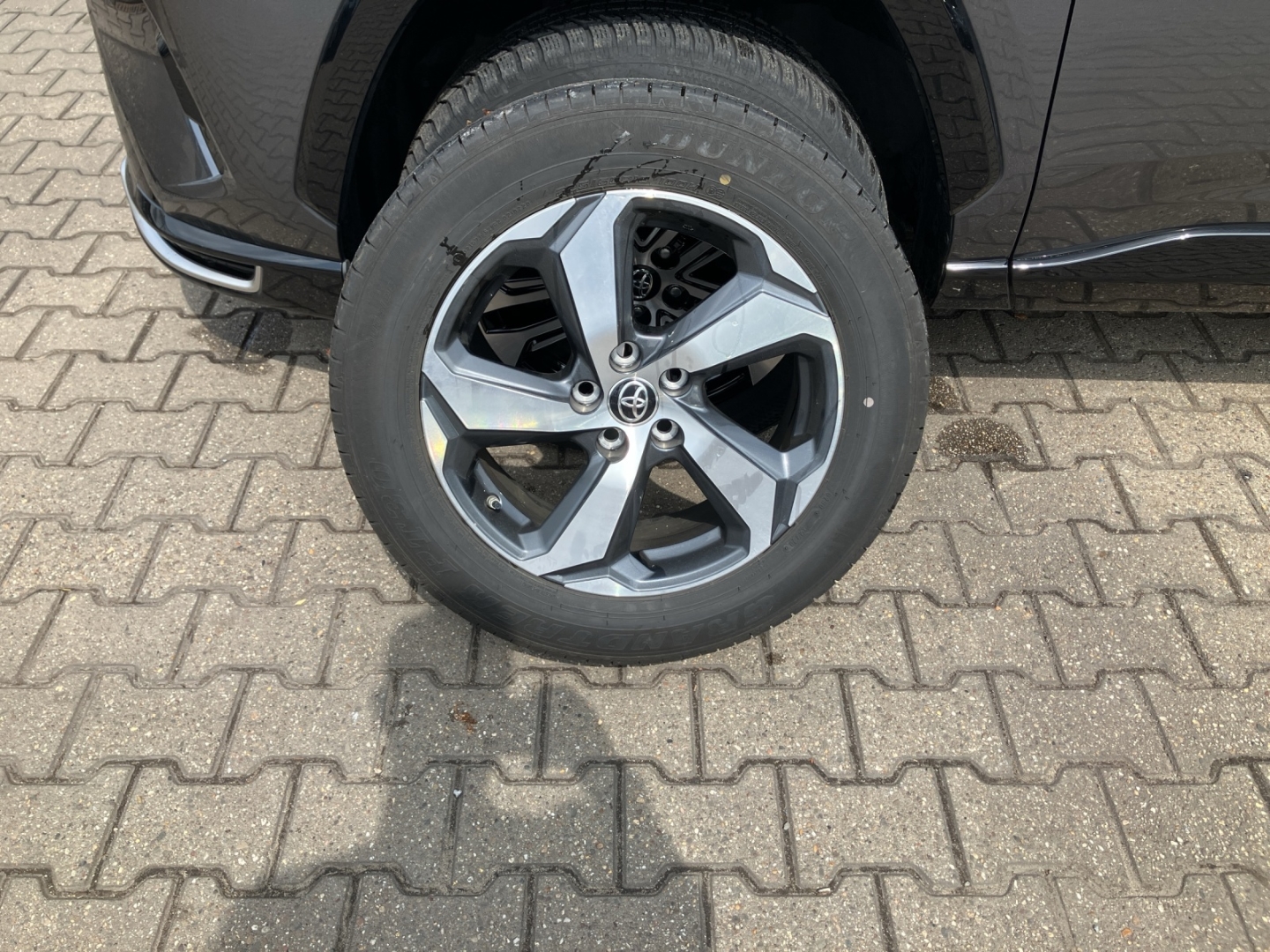 Toyota RAV4 5-deurs Comfort Plug-in