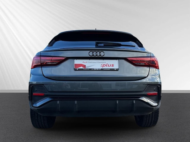 Audi Q3 35 TFSI S-Tronic Sportback