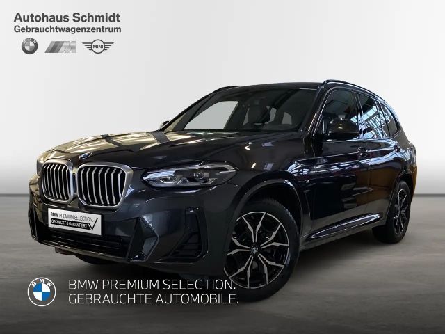 BMW X3 M-Sport xDrive20d