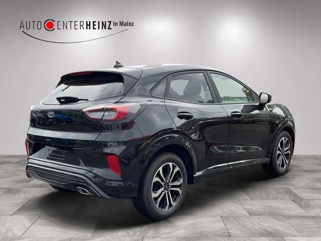 Ford Puma EcoBoost ST Line