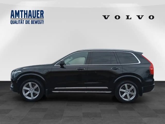 Volvo XC90 AWD Bright Plus T8