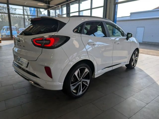 Ford Puma EcoBoost ST Line Vignale