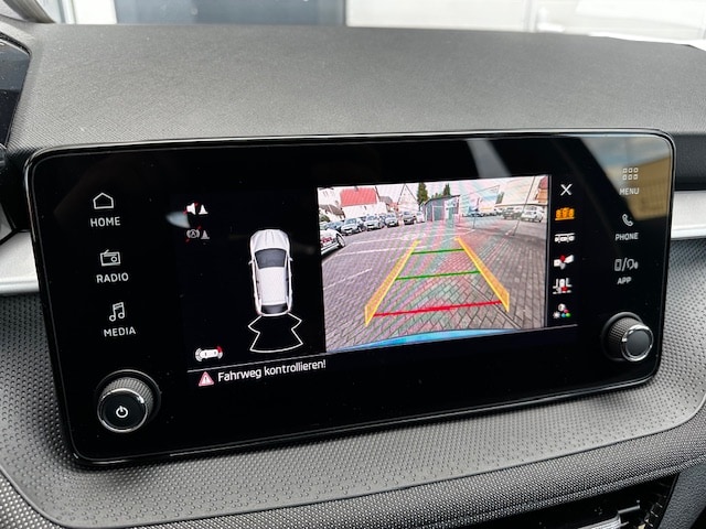 Skoda Fabia Selection