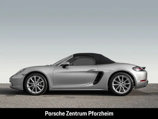 Porsche Boxster 718
