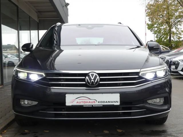 Volkswagen Passat Elegance Elegance Variant