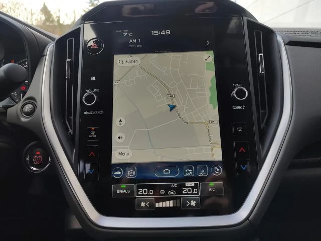 Subaru Crosstrek e-Boxer