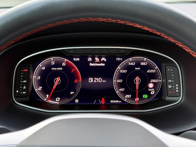 Seat Ateca 2.0 TSI 4Drive DSG FR-lijn