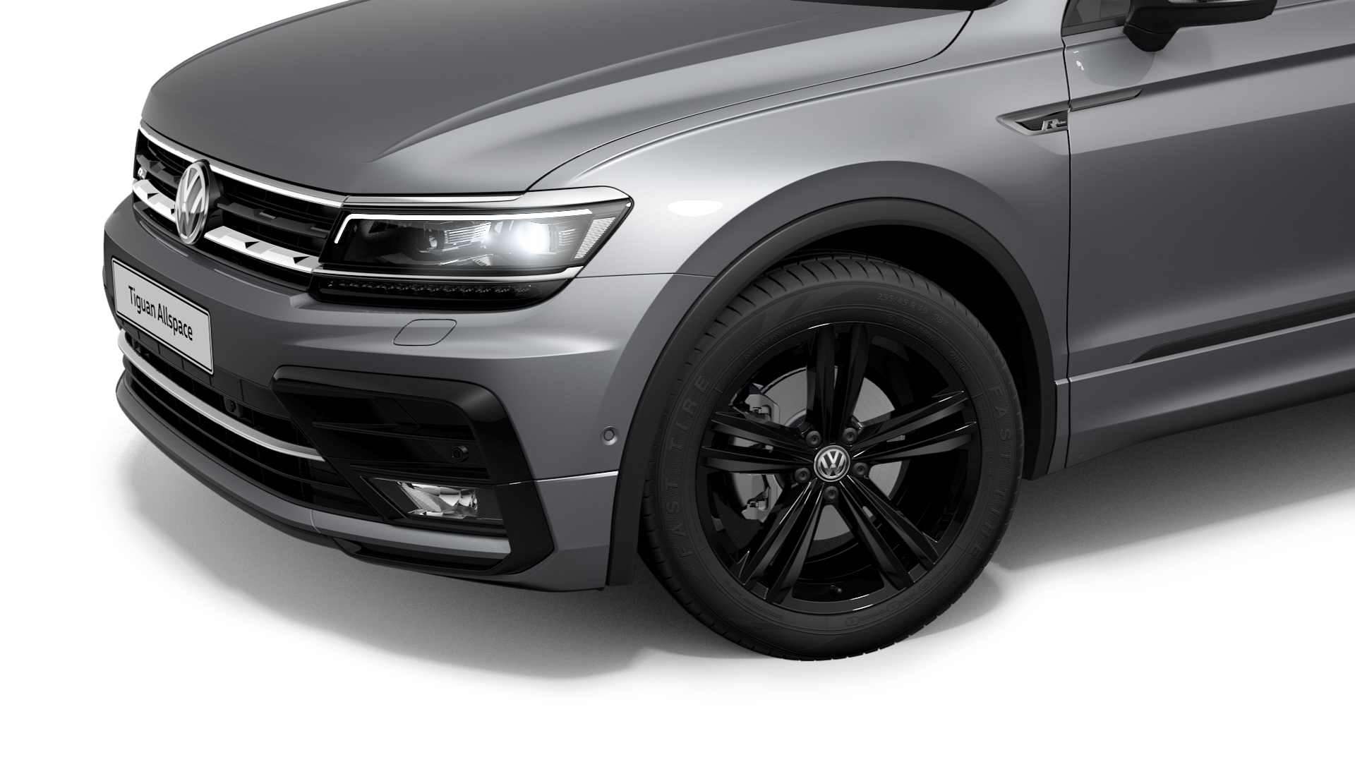 Volkswagen Tiguan Allspace DSG R-Line Style